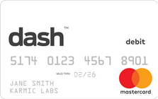 Dash™ Commercial Prepaid Mastercard®