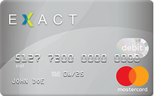 Exact Prepaid MasterCard