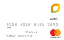 Mango Prepaid Mastercard