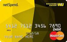Western Union® NetSpend® Prepaid MasterCard®