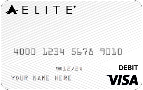 ace elite visa prepaid debit card