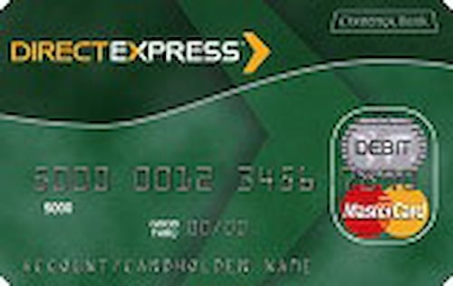 direct express card