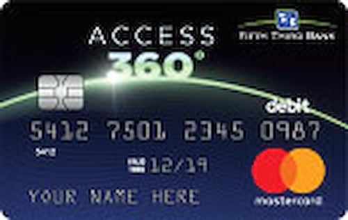 fifth third access 360 reloadable prepaid card