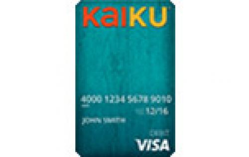 kaiku prepaid card