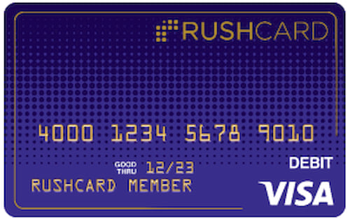 midnight prepaid visa rushcard