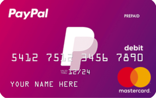 PayPal Prepaid MasterCard Review