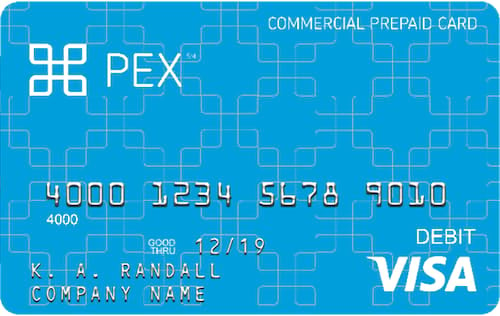 pex card