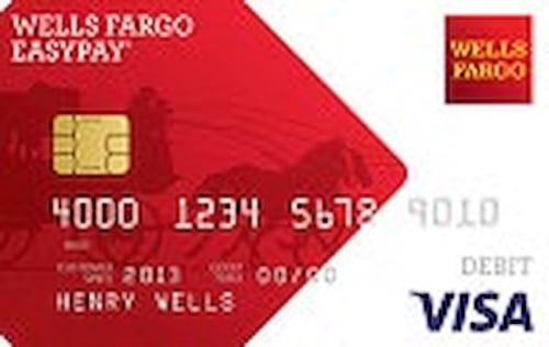 wells fargo prepaid card