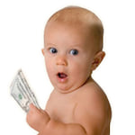 Baby's Got Cash Back Image