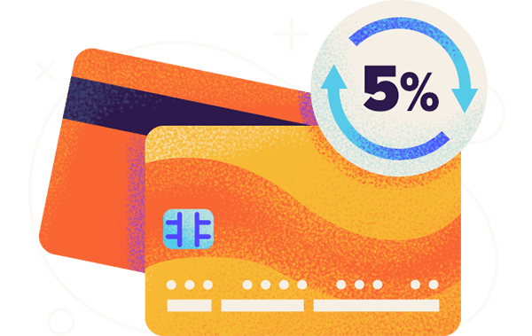 6 Best 5% Cash Back Credit Cards for 2024