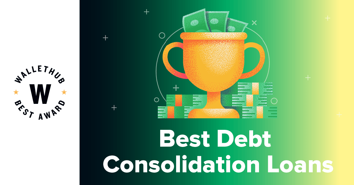 Best Debt Consolidation Loans of June 2024