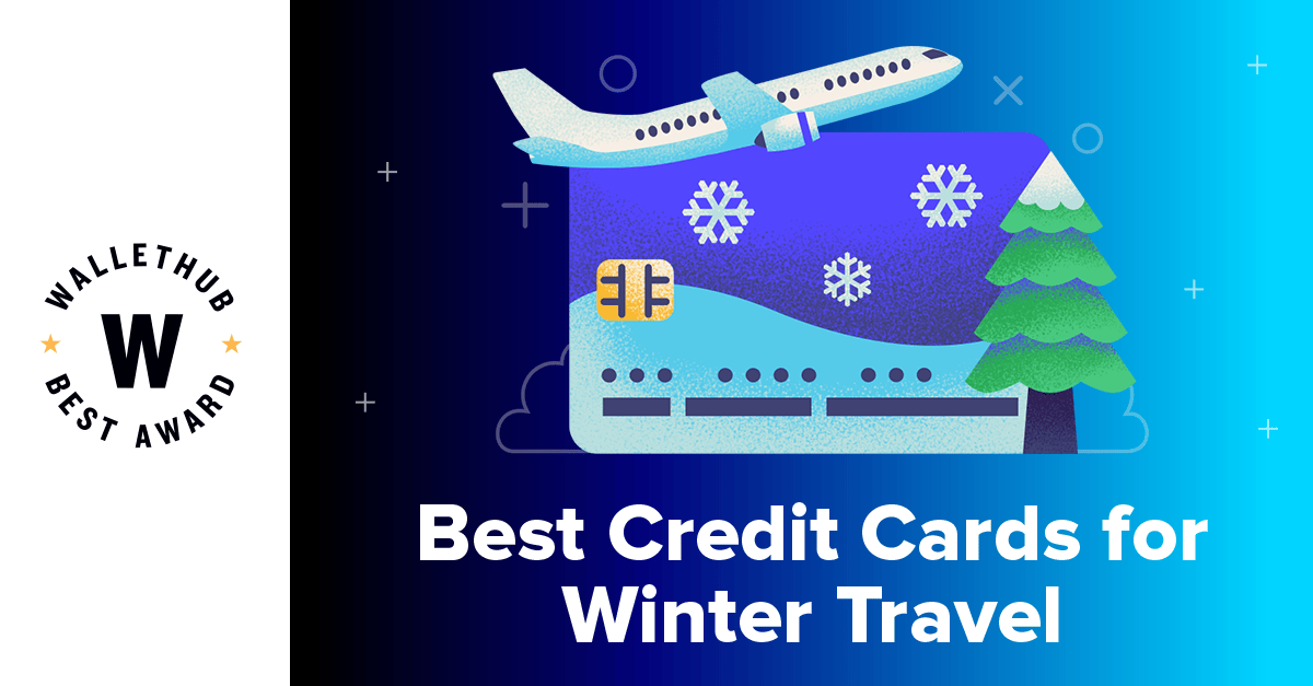 5 Best Travel Credit Cards [February 5] - WalletHub  Travel