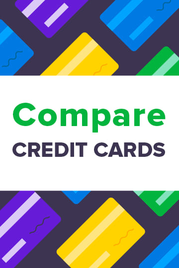 Compare Credit Cards: Compare & Apply Online Instantly