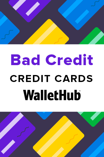 4 Best Credit Cards for Bad Credit [October 2022] - $0 Fees