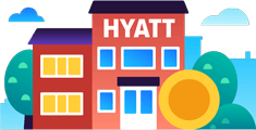 Hyatt Points Value Calculator