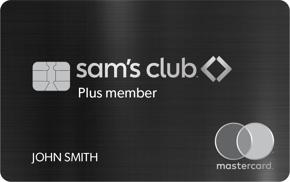 Sam's club credit card