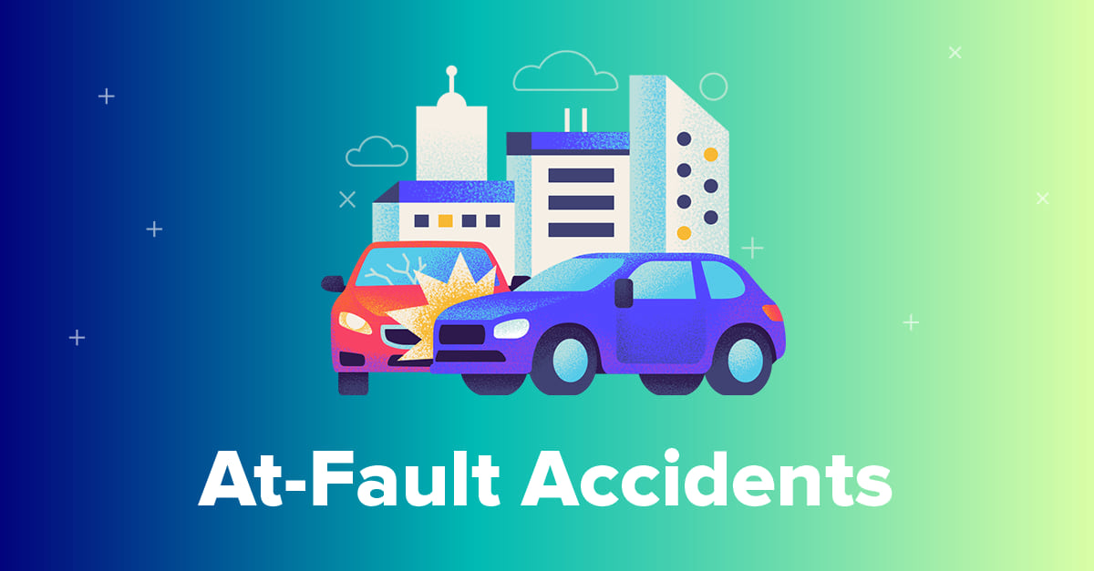 At-Fault vs. No-Fault Accidents