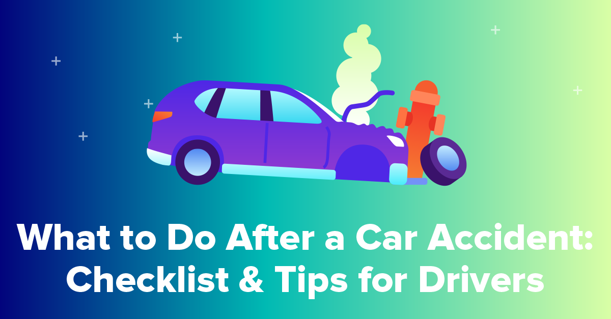 What to Do After a Car Accident: 8 Steps