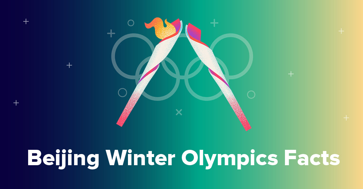 2022 Beijing Winter Olympics Facts 