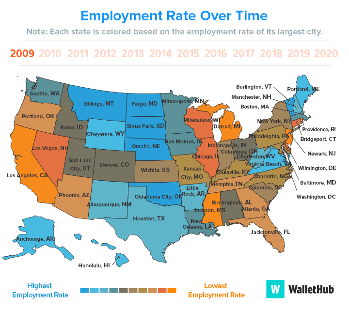 These 3 North Texas cities rank in top 10 hardestworking cities in America