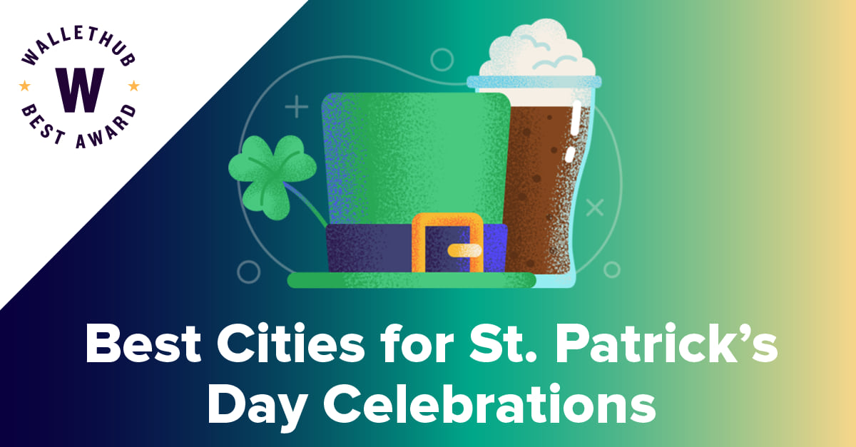 10 Best Cities to Celebrate St. Patrick's Day