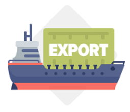 Exports per Capita