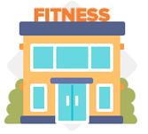 Fitness Centers per Capita