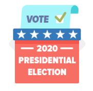 % of Adults Who Voted in 2020 Presidential Election