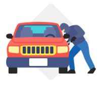 Car Thefts per Capita