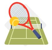 Tennis Courts per Capita
