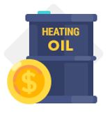 Home Heating-Oil Price
