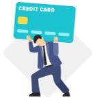 Median Credit Card Debt