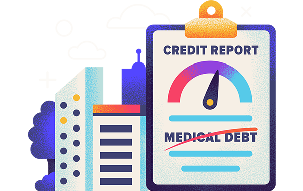 benefiting most least from medical debt credit report changes