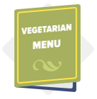 % of Restaurants Serving Vegetarian Options