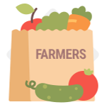 Farmers Markets &amp; CSA Programs per Capita