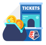 Min. Season-Ticket Price for NWSL Games