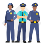Law-Enforcement Employees per Capita