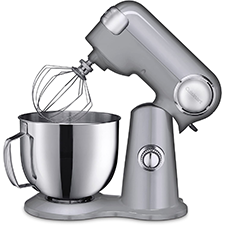 cuisinart precision master 5 5 quart stand mixer model sm 50bc 7801683