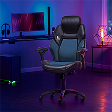 dps 3d insight gaming chair 1518239 blue