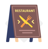 Restaurants per Capita