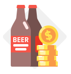 Avg. Beer Price