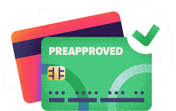 preapproved credit cards