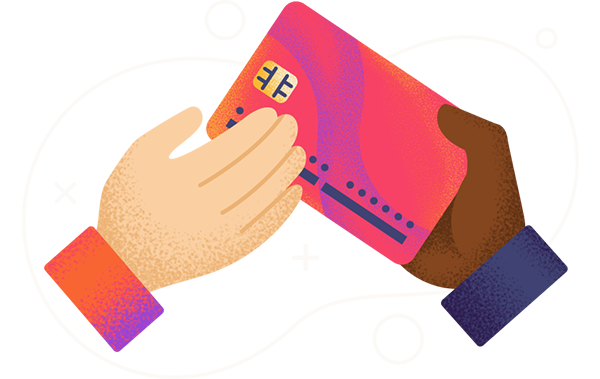 how to get a credit card hero