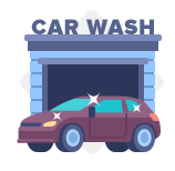 Car Washes per Capita