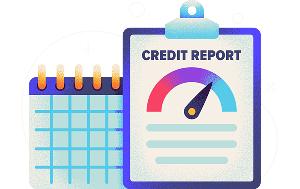 how long does something stay on your credit report