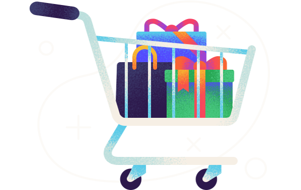 holiday shopping survey hero