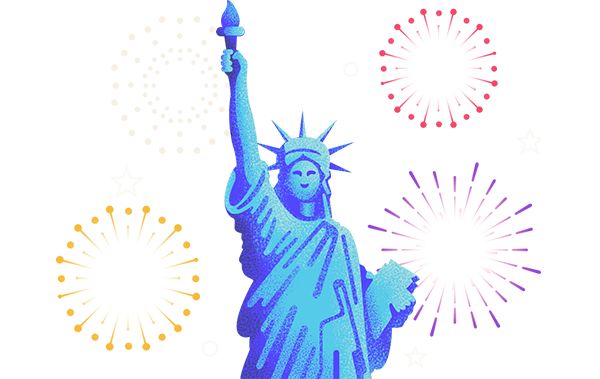 4th of july facts hero