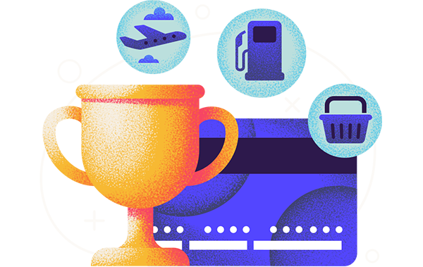 credit cards rewards survey hero