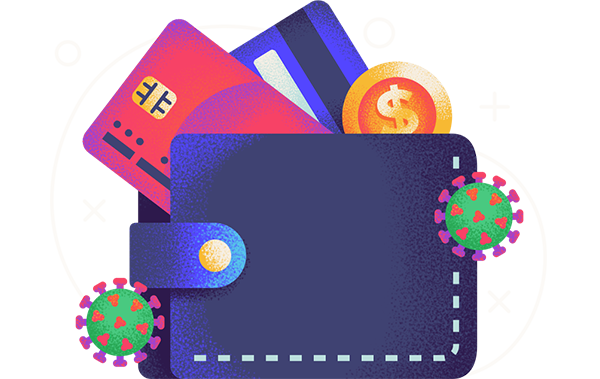 credit cards and coronavirus survey hero