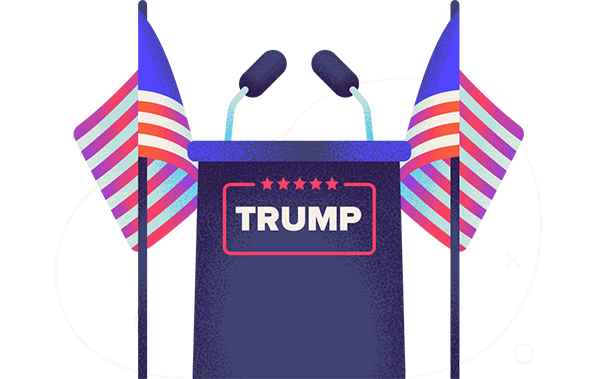 will donald trump be a good president hero